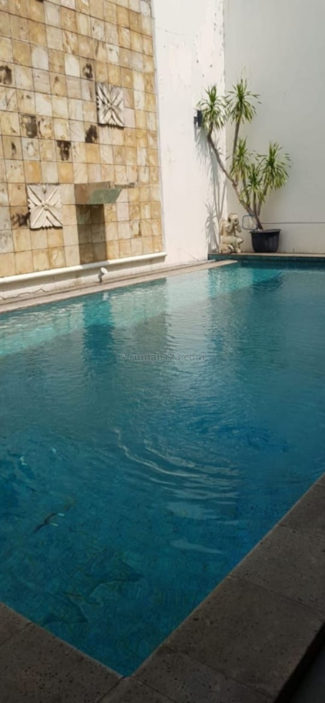 rumah mewah dipantai indah kapuk, Pantai Indah Kapuk, Jakarta Utara