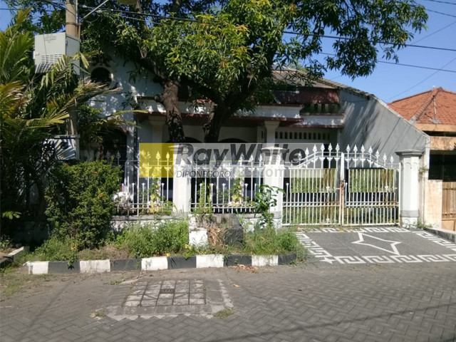Rumah jemur andayani Surabaya, Wonocolo, Surabaya