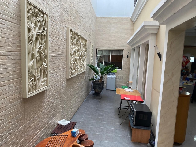 Rumah mewah kluster venice di pantai indah kapuk, Pantai Indah Kapuk, Jakarta Utara