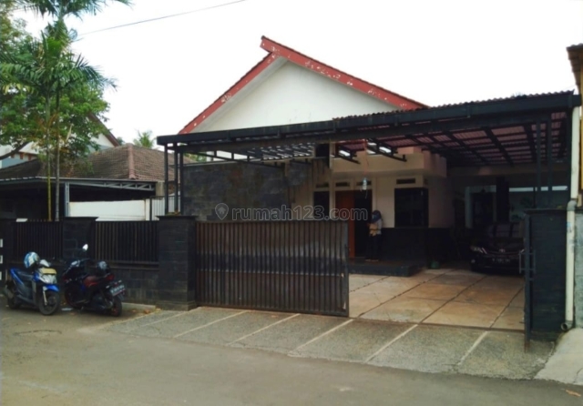 rumah dibawah pasaran di pejaten barat (komplek), Pejaten, Jakarta Selatan