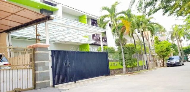Rumah Mewah Kelapa Gading Design Modern Minimalis (Harga Dibawah Njop), Kelapa Gading, Jakarta Utara