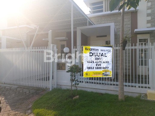 PURI SURYA JAYA VALENCIA, Gedangan, Sidoarjo