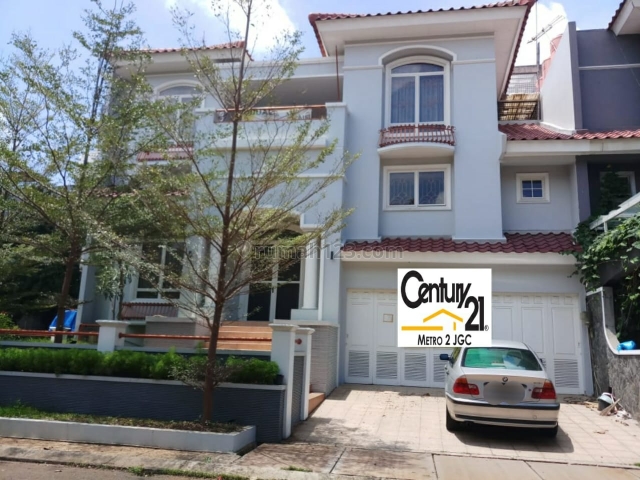 Rumah Hoek di Bukit Gading mediterania Kelapa Gading, Jakarta Utara, Kelapa Gading, Jakarta Utara
