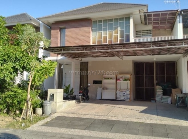 Best Deal Citraland Cluster Waterfront dekat CBD Citraland & Kampus UC, Citraland, Surabaya