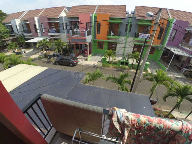Rumah siap huni 2 lantai di cluster harmony harapan indah bekasi, Bekasi Barat, Bekasi