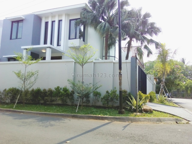 Rumah Siap Huni di Pondok Indah, Pondok Indah, Jakarta Selatan