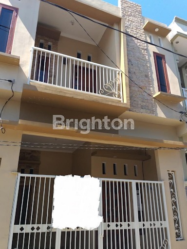 RUMAH SIAP HUNI DI KALILOM LOR INDAH, Kenjeran, Surabaya