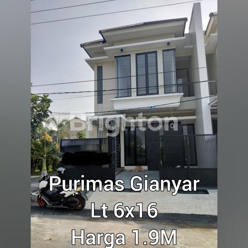 RUMAH SIAP HUNI DI PURIMAS, Gununganyar, Surabaya