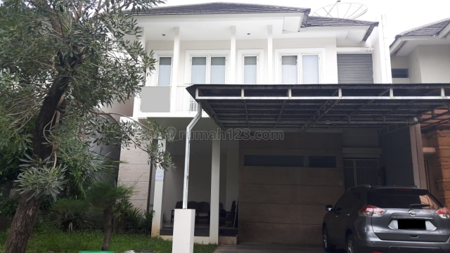 Rumah Wisata Bukit Mas Surabaya Semi Furnished Harga Terjangkau, Wisata Bukit Mas, Surabaya