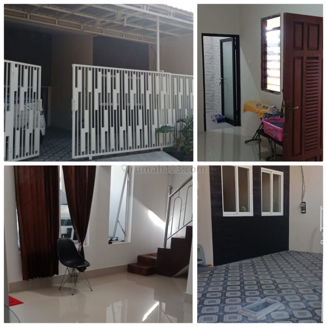 Rumah 2lt Mulyosari Utara Kondisi Terawat Siap Huni, Mulyosari, Surabaya