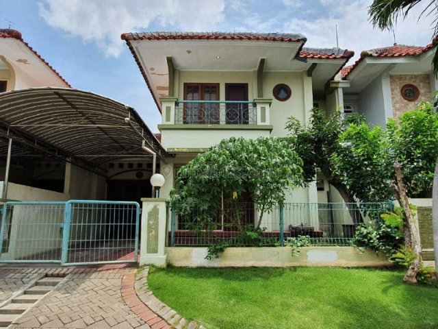 Rumah Pakuwon City Villa Riviera STRATEGIS SIAP HUNI , Mulyorejo, Surabaya