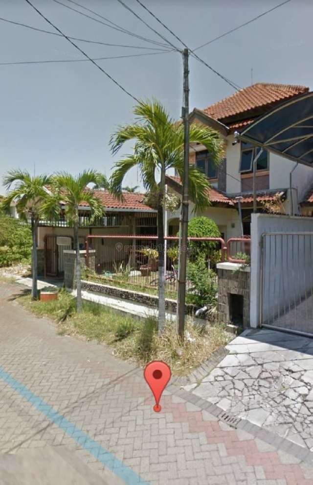 Rumah Araya 1 Galaxy Bumi Permai STRATEGIS ISTIMEWA, Sukolilo, Surabaya