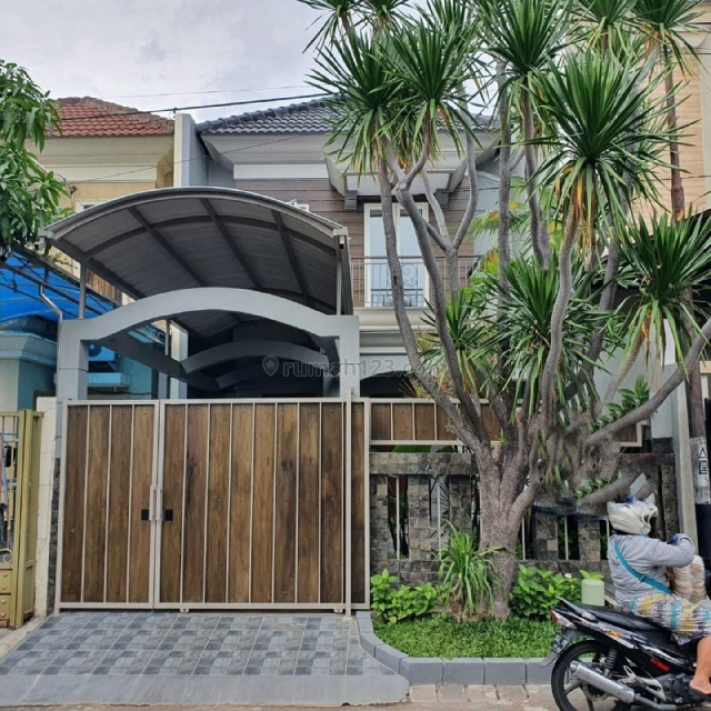 Rumah Pantai Mentari NEW GRESS MINIMALIS STRATEGIS ISTIMEWA , Kenjeran, Surabaya