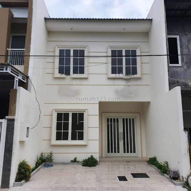 Rumah Pantai Mentari NEW GRESS MINIMALIS, Kenjeran, Surabaya