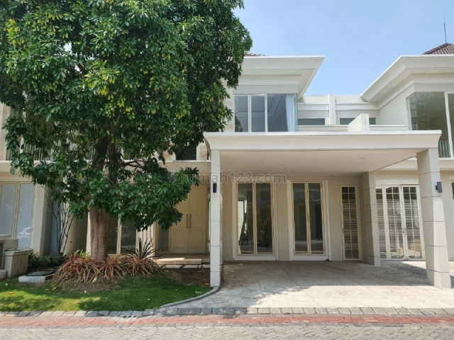 Rumah Pakuwon City Grand Island Casatobago NEW GRESS MINIMALIS , Mulyorejo, Surabaya