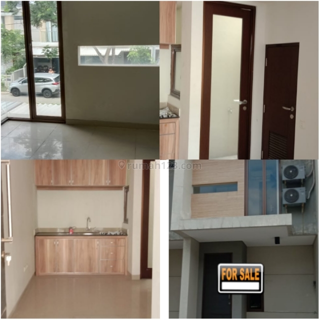 #A2434 CIAMIK Rumah Pantai Mentari Hallifax FREE 2AC & Kitchen Set, Kenjeran, Surabaya