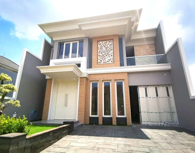 (BD) Rumah Citraland Woodland Harga Nego, Surabaya, Citraland, Surabaya