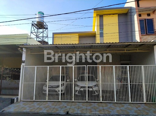 RUMAH SEMI FURNISH TENGGILIS MEJOYO STRATEGIS DEKAT JALAN RAYA, Kutisari, Surabaya