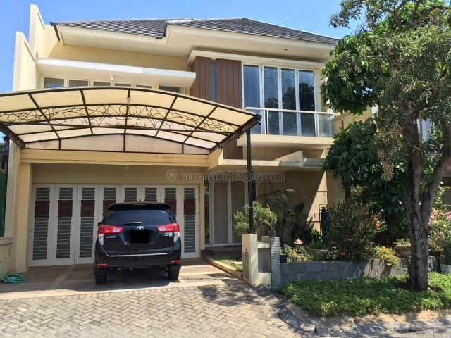 (TP.GIG) Rumah Royal Residence Bagus Oke, Surabaya, Wiyung, Surabaya