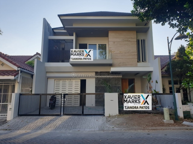(TP.VG) Rumah International Village 2 Bagus Oke, Surabaya, Citraland, Surabaya