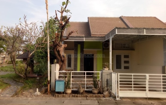 Rumah Taman Rivera regency Rungkut - Umsse, Rungkut, Surabaya
