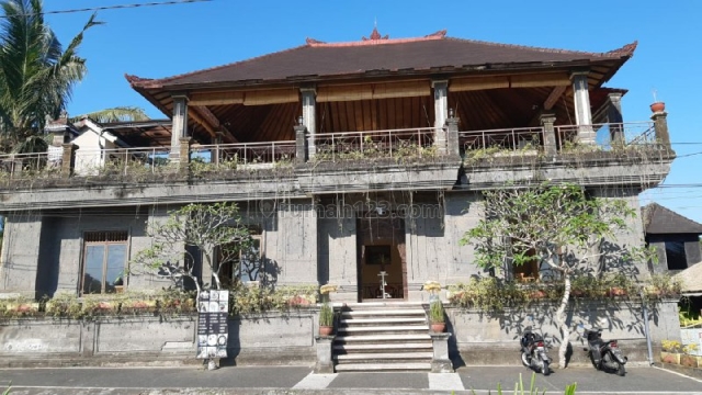 Rumah Jl Raya Sebali - Ukiaw Keliki - Tegalalang UBUD BALI, Surabaya Kota, Surabaya