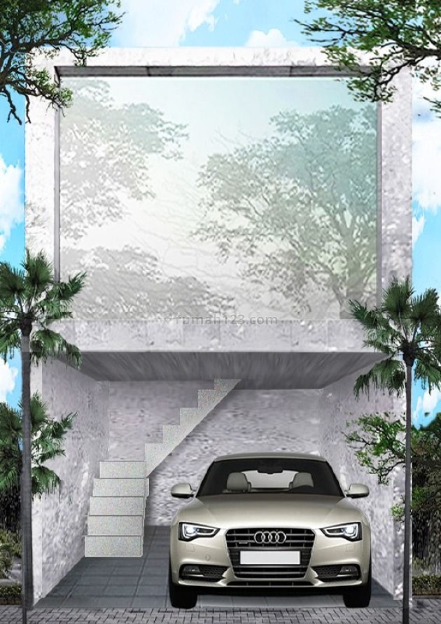Rumah Baru Gress Sidosermo - Xytna, Strategis, Wonocolo, Surabaya