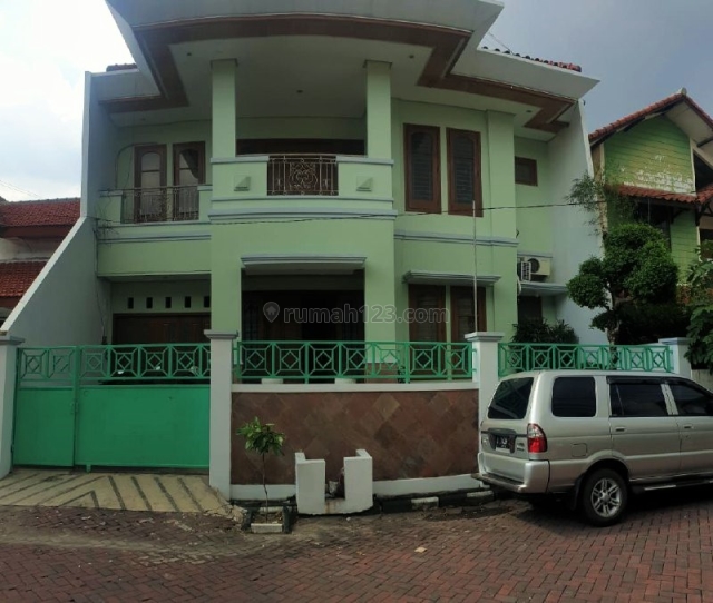 Rumah Prapen indah Timur - Ukiaw, Tenggilis Mejoyo, Surabaya