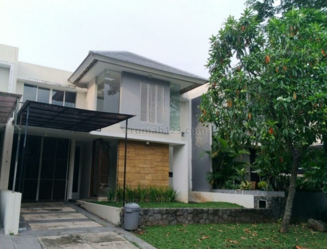 Rumah Citraland Golf Avenue Surabaya Type Favorit Lokasi Ciamik Strategis, Citraland, Surabaya