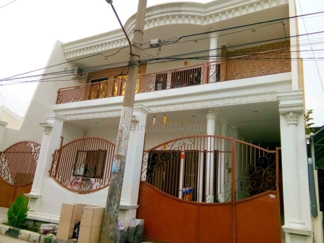 (BLRT) Rumah Karang Empat Surabaya, Tambaksari, Surabaya