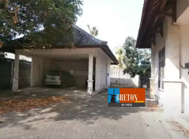 Rumah luas hitung tanah Jimbaran Bali, Jimbaran, Badung