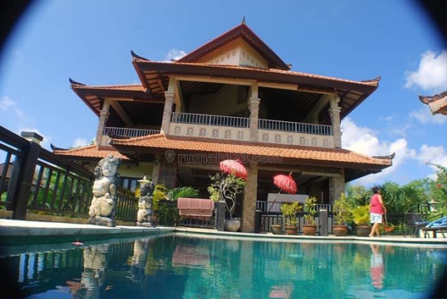 Villa cantik menarik harga murah di ungasan kuta selatan badung bali, Ungasan, Badung