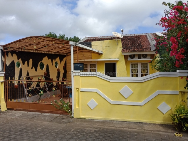 Rumah nyaman dan asri kondisi bagus fully furnished di Ungasan, Kuta Selatan, Ungasan, Badung