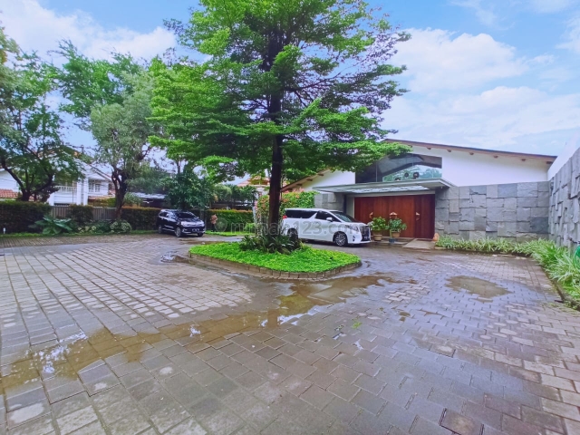 Rumah Bagus Di Belakang Citos, Cipete, Jakarta Selatan