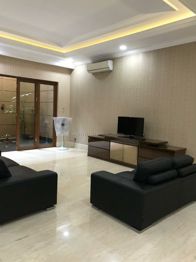Rumah Garden house pantai indah kapuk, Pantai Indah Kapuk, Jakarta Utara