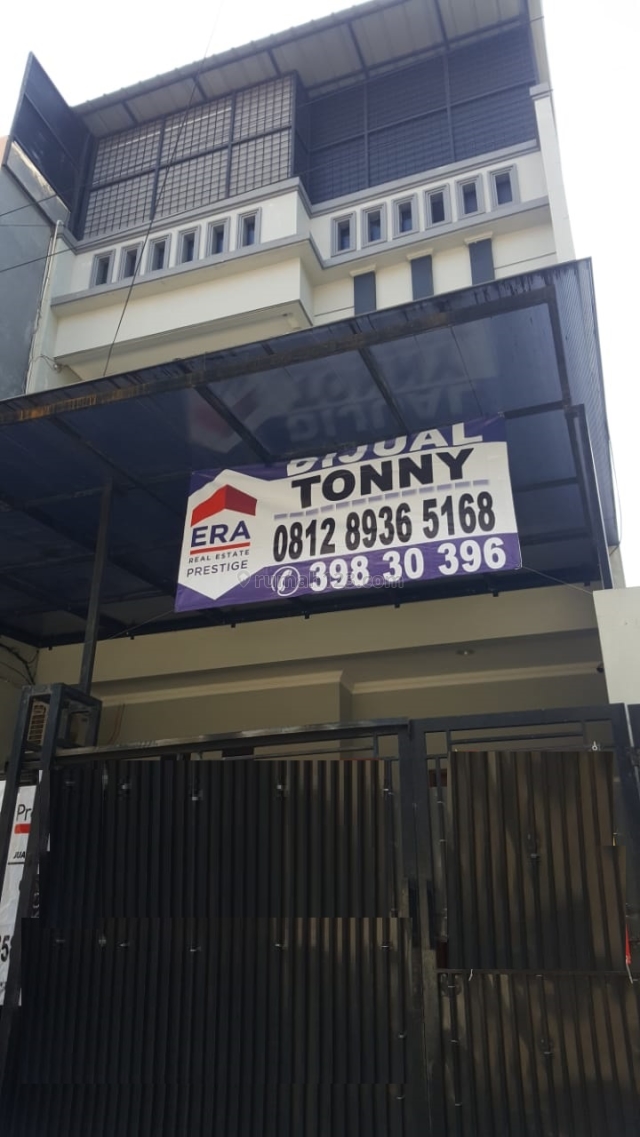 Rumah siap huni di Sunter Bisma Sunter Jakarta Utara, Sunter, Jakarta Utara