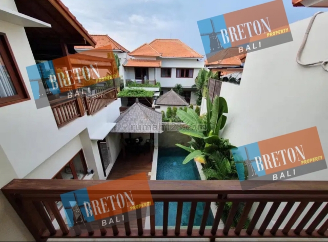 Villa cantik dan mewah Canggu Bali, Canggu, Badung
