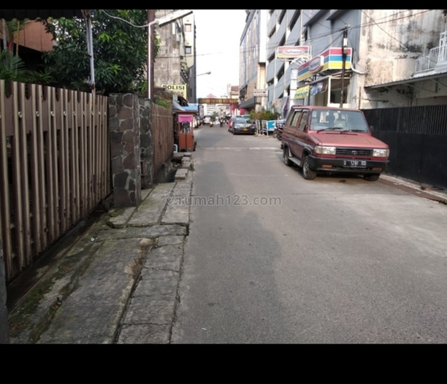 Rumah lama di pusat kota, Gardu Jati, Bandung