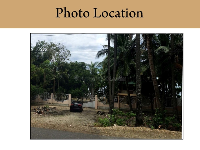 Villa Front Beach di Biluango - Gorontalo, Anggrek, Gorontalo