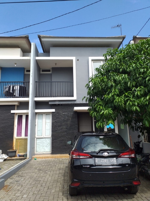 Rumah Cantik siap hunni, Taman Palem, Jakarta Barat