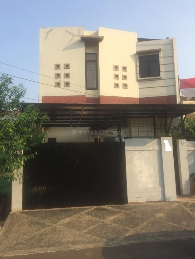 RUMAH SUNTER PERMAI JAYA 9 x 20 2 LT SIAP HUNI, Sunter, Jakarta Utara