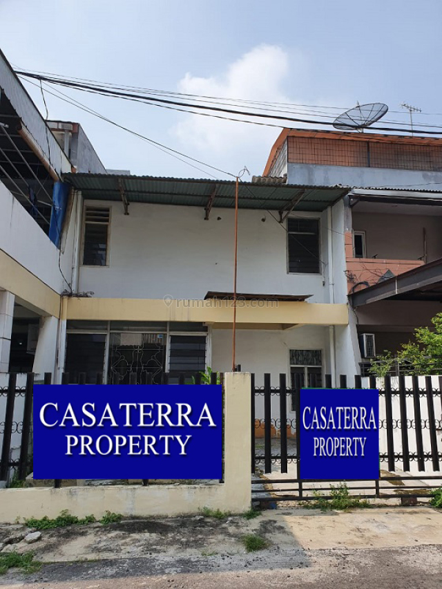 Rumah tua 6 x 15,5 2LT Sunter Agung Jakarta Utara, Sunter, Jakarta Utara
