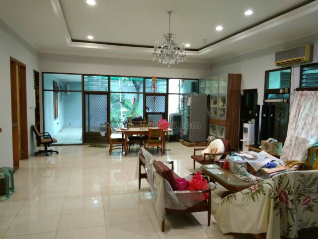 Rumah Asri Danau Sunter Barat, Sunter, Jakarta Utara