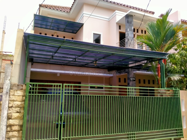 Rumah Mewah 2 lantai murah strategis best area jagakarsa, Jagakarsa, Jakarta Selatan