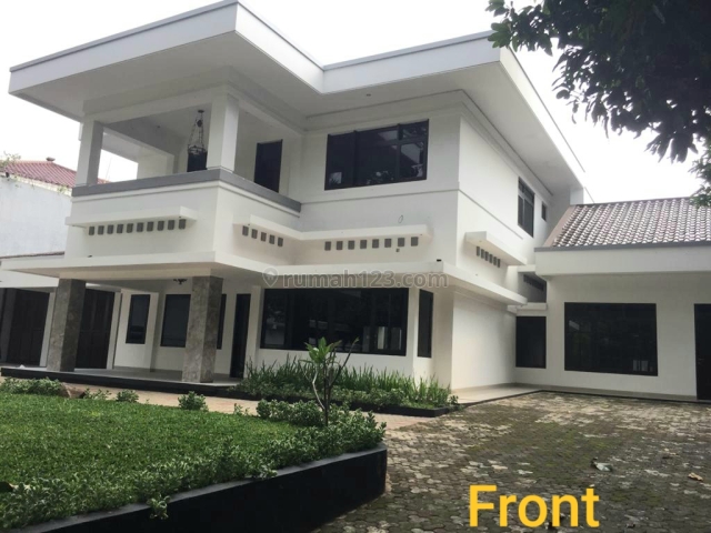 Rumah Menteng 11 bedrooms, Menteng, Jakarta Pusat