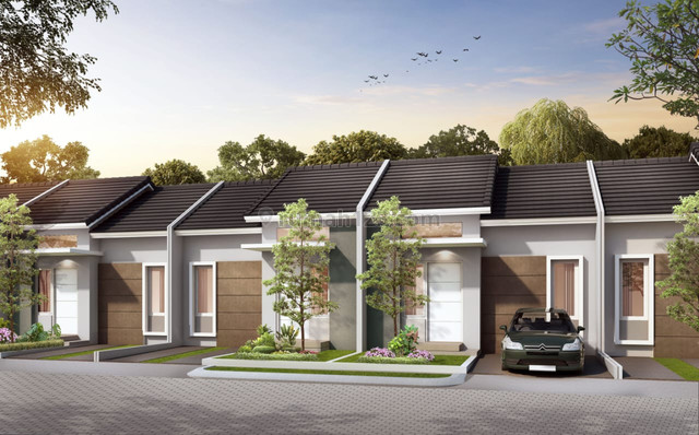 Cluster Astama - Tera Damai di Bekasi, Babelan, Bekasi