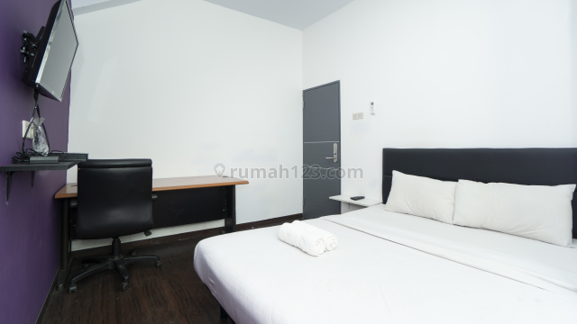 Kost Roteno Mangga Dua dekat ITC Mangga Dua Jakarta Pusat, Sawah Besar, Jakarta Pusat