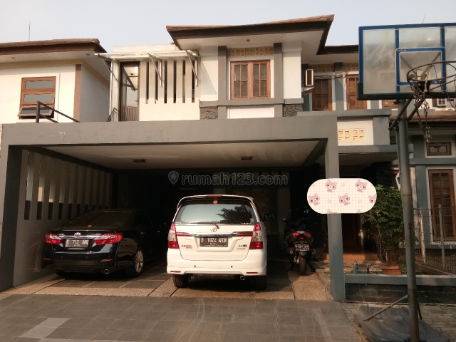 Taman Senayan Bintaro Rmh cntik minimalis, Bintaro, Jakarta Selatan