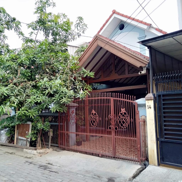 Rumah 2 Lantai di Daerah Semper, Semper, Jakarta Utara