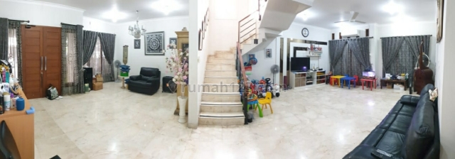 Rumah Furnished siap huni, Kebayoran Lama, Jakarta Selatan